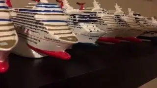 Cruise Ship Models by Cruising.is.life