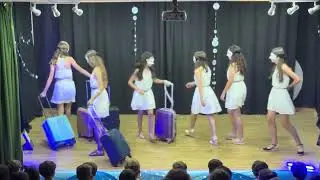 Mamma Mia! Que los dioses nos asistan - Fundación Colegio Bérriz