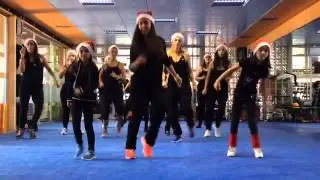 All I Want For Christmas Is You - STATUS - Zumba Fitness *Diana Santos