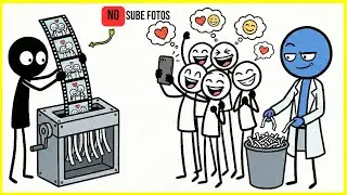 ¿Por qué algunas personas NO publican sus fotos? La psicología lo explica