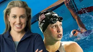 Katie Hoff&rsquo;s WILD First Olympic Trials