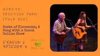 The Autistic Delicatessen S6 E8 | Friction Farm (Folk Duo)