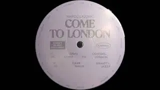 Marco Lazovic - Come To London [2023]