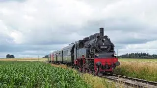Jubiläumsveranstaltung 50 + 1 Jahre der Ulmer Eisenbahnfreunde, 10.07.2022