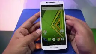 Moto X Play India Unboxing and hands-on overview; price, specs and features