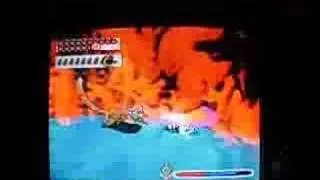 Okami: Tube Fox Battle