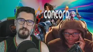 Reacting to Act Man's Concord Video