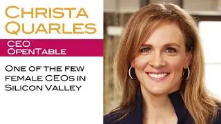 Christa Quarles: Women @ Work Episode 8