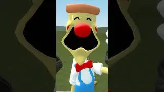Pizza Tower Screaming Meme #shorts