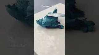 1 Easy Russian Scupture Painting tutorial for beginners - How to make sculpture paste at home DIY