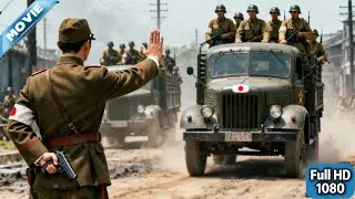 【Full Movie】日軍舉國之力想出必贏戰略，不料國軍小子輕鬆混進日軍當中，一人敵萬軍！⚔️ 抗日 | kungfu