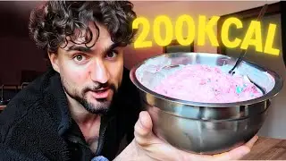 STOP au Ninja Creami ! Voici LA recette de glace EXPRESS & PROT&Eacute;IN&Eacute;E