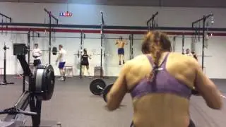 Valentina Gabutti - La battaglia di Milano - WOD 1