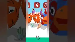 Hand Evolution Runner P11 Funny Race new hyper casual games #shorts #gameplay #walkthrough