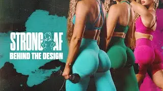 Behind the Design | STRONG AF COLLECTION