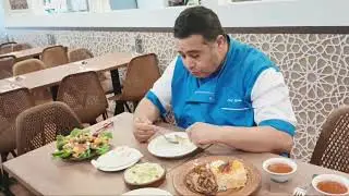 aladin food quality test!