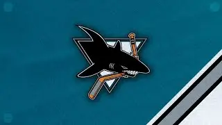 San Jose Sharks 1997/98 Goal Horn