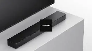 How to connect Bose Smart Soundbar 300 with smart TV