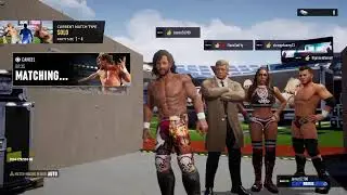 BSP Stadium Stampede