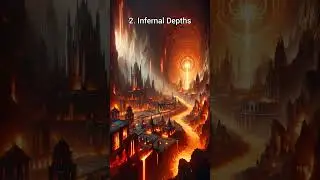 which fantasy world would you live in..? pt 2 #shorts #music #ai #foryou #fypシ #fantasy #wow #fyp