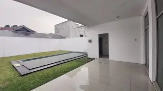 Rumah Mewah di Komplek Tasbi 2 Medan Ringroad Gagak Hitam