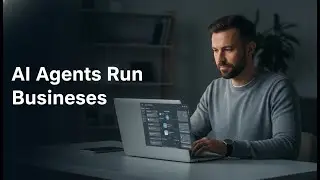 How AI Agents Are Running Small Online Businesses (No Coding, No Team)