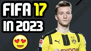 FIFA 17 CAREER MODE START 2023