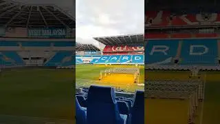 Cardiff City Stadium tour Part 2