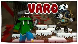 EPISCHES VARO PROJEKT + ERSTE FOLGE DIAMANTEN?! - Minecraft Varo ( German / Deutsch HD) Timecrafter