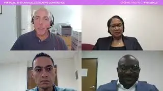 Addressing the Black Amputation Epidemic - Virtual 2020 ALC