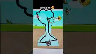 &ldquo;This Drawing Puzzle Saves or Kills Him 😱&rdquo; #shortsfeed #shorts #puzzle #viral #popular