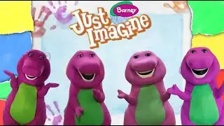 All (Main) Barney Voice actors sing 