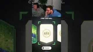 WOW!!! QUAND LIAM PACK LE MEILLEUR JOUEUR DE LA PROMO ! FC 25