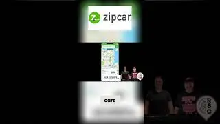 Rent A Car With This Easy App!