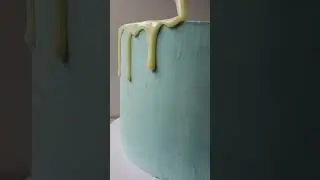 Snowflake cake #merrychristmas #cakeinspiration #viral