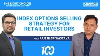 Index Options Selling Strategy for Retail Investors |  Options Selling | Options trading