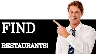 How To Find Best Places Restaurants (2025)