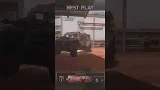 Epic BO7 Beta 1v5 Clutch! #Shorts #BO7 #CallofDuty