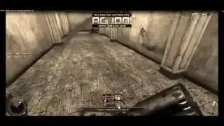 Disparando sin mira OP7 (AWSM)