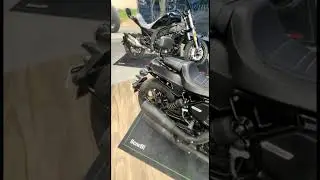 Keeway K-Light 250V exhaust note. any keeway fan? #motovlog #bike #shorts #keeway