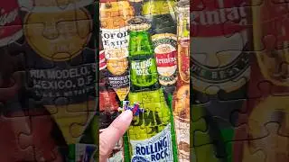 Puzzling Cheers: 1000-Piece Puzzle! #lastpiece #jigsawpuzzle #satisfying