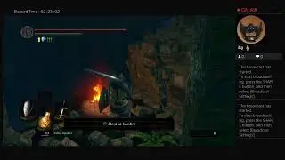 Dark Souls:Concelmo's Journey