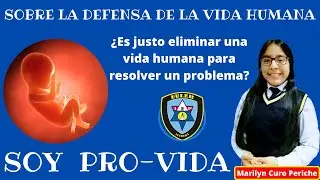 &iquest;QU&Eacute; SIGNIFICA SER PRO-VIDA? | EXPLICADO