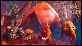 The Eternal Cylinder Gameplay (PS4, PS5)