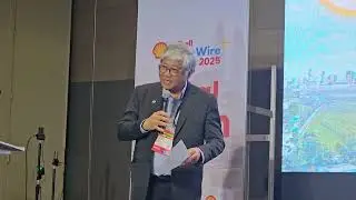 Shell LiveWIRE --opening remarks unplanned 