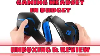 Best Gaming Headphones I Used | Gaming Headphones under 500-1000 | Cosmic Byte Stardust Review ❤️