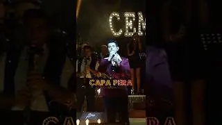 Cem Belevi, &Ccedil;apa Pera sahnesinde 💫