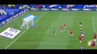 Loic Remy Goal | France vs Spain | International Friendly 2014, HD