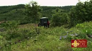 Deer Hunting Preparations: Put Tower Stands In The Best Locations (#83) @GrowingDeer.tv