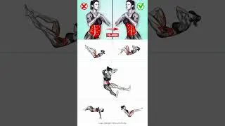 👆 TOP 5 Morning Fat Burn Exercises 🌞🔥